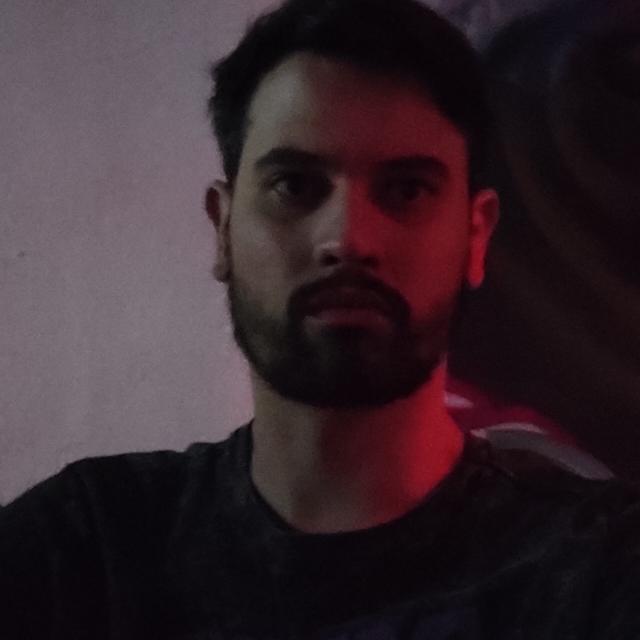 imagem de perfil